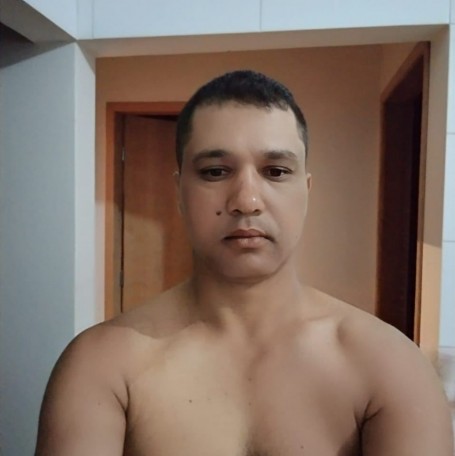 João, 37, Narandiba