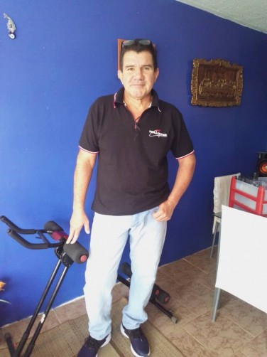 Jorge, 54, Barquisimeto