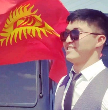 Баяман, 23, Bishkek