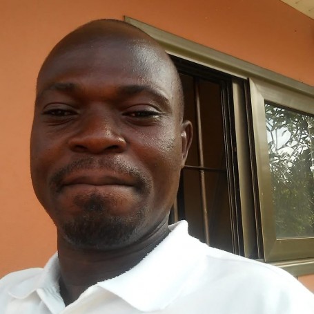 Adjetey, 38, Kumasi