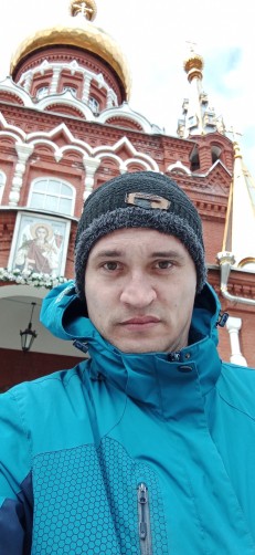 Александр, 37, Sokolovyy