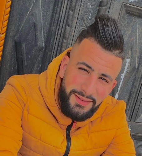 Abdelhak, 24, Setif