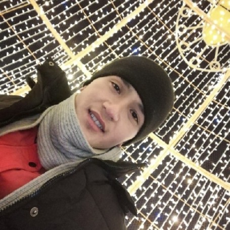 Azizbek, 21, Listvyanka