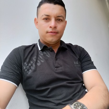Albeiro George, 25, Medellin