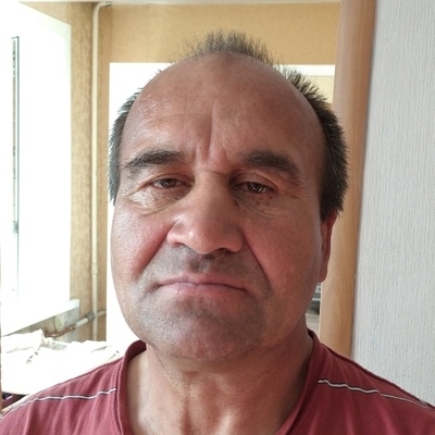 Владимир, 66, Tyumentsevo