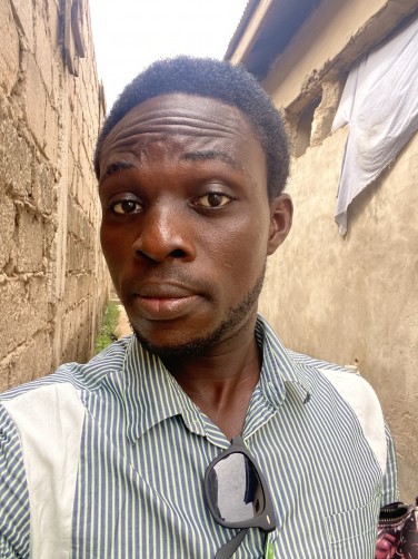 Samuel, 28, Takoradi