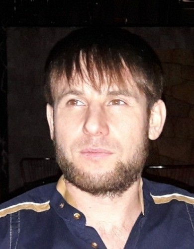 Ибрагим, 39, Raduzhny