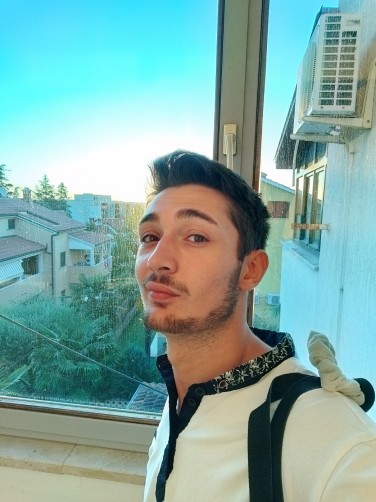 Francesco, 20, Copparo
