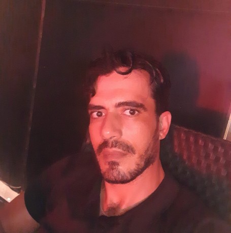 Ahmad, 35, Damascus