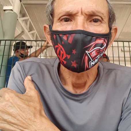 João Batista Da Cista Ferreira, 55, Capanema
