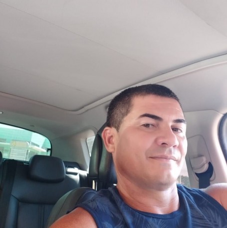 Sérgio Rogério Alves, 45, Frutal