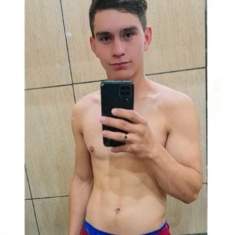 Samuel, 21, Asuncion