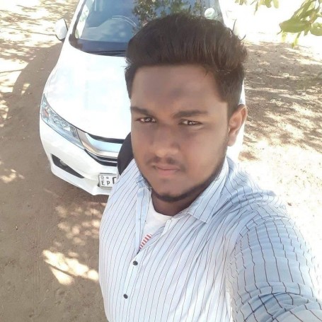 Aajif, 20, Colombo