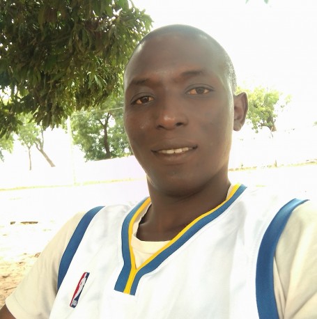 Lamin, 34, Banjul