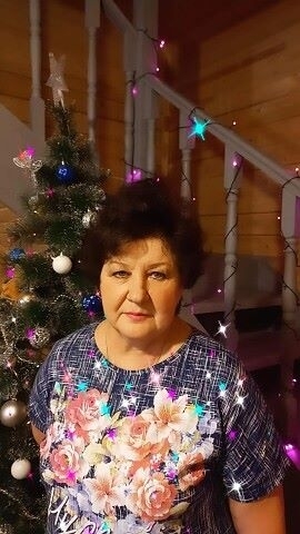 анна, 64, Beloozerskiy