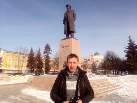 Сергей, 46, Yoshkar-Ola