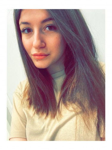 Ксения, 20, Vyritsa