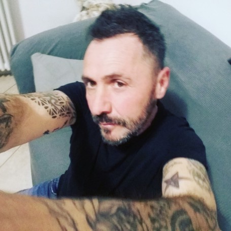 Raffaele, 48, Foggia