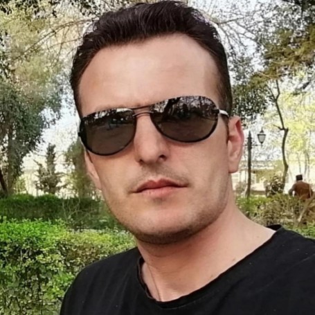 Fardin, 36, As Sulaymaniyah