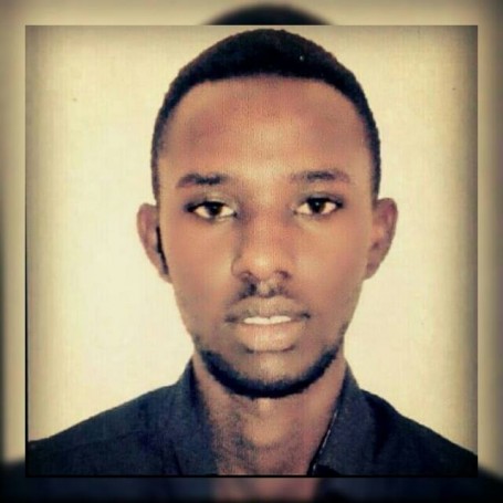 Hirwa, 25, Kigali