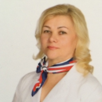 Elena, 56, Perm