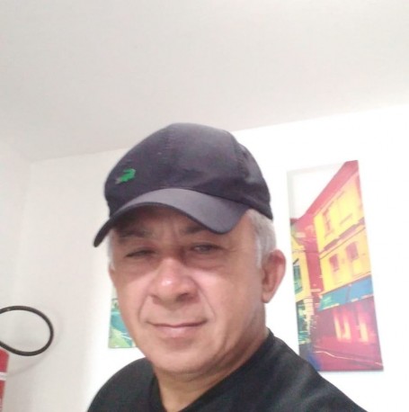 Humberto, 55, Parnamirim