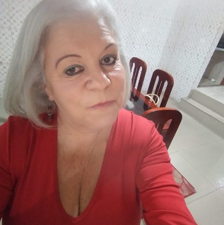 Ercy, 65, Curitiba