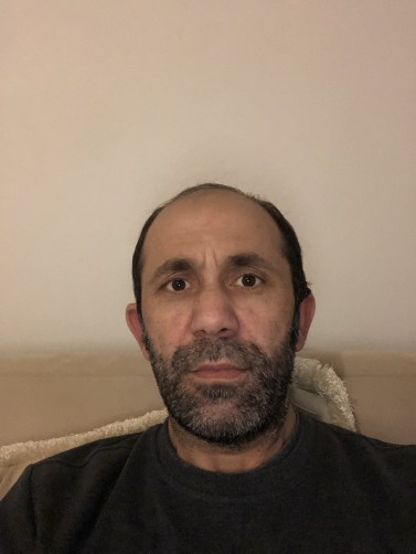 Ibrahim, 37, Paris