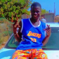 Amadou, 21, Banjul, City of Banjul, Gambia