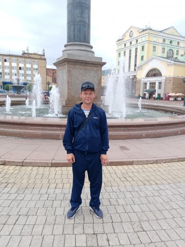 Владимир, 44, Omsk