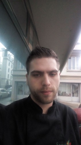 Thierry, 31, Zurich