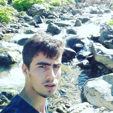 Abdullah, 23, Atakoy