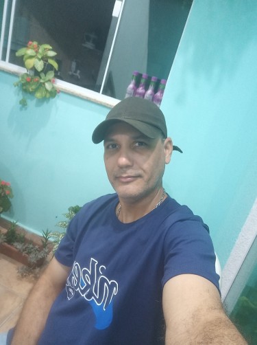 Renato, 46, Nova Iguacu