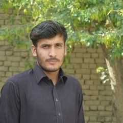 Muhammad, 22, Peshawar