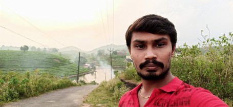 Gowthamkrishnan, 28, Chennai