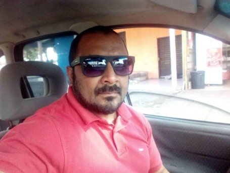 Fernando, 40, Alvorada