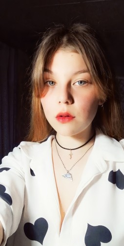 Alina, 20, Moscow