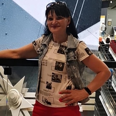 Елена, 53, Moscow