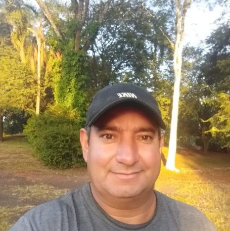 José Carlos, 42, Santa Cruz das Palmeiras