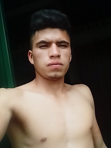 Antonio, 22, Managua
