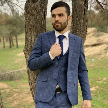 Abdulbacit, 23, Erbil