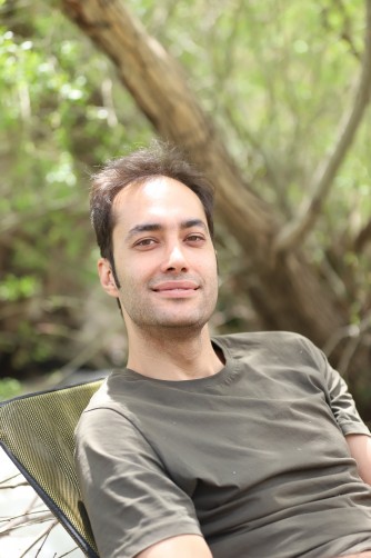 Hamid Reza, 37, Arak