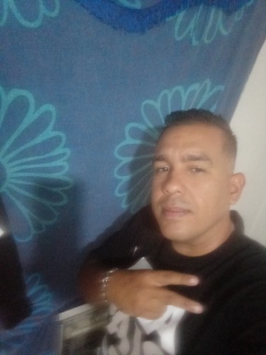 Cesar, 40, Araure
