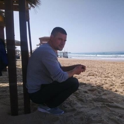 Ivan, 40, Tel Aviv