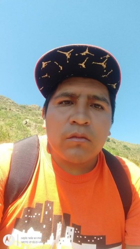 Marco Antonio, 35, Cochabamba