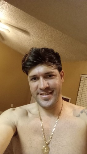 Braulio, 34, Fort Worth