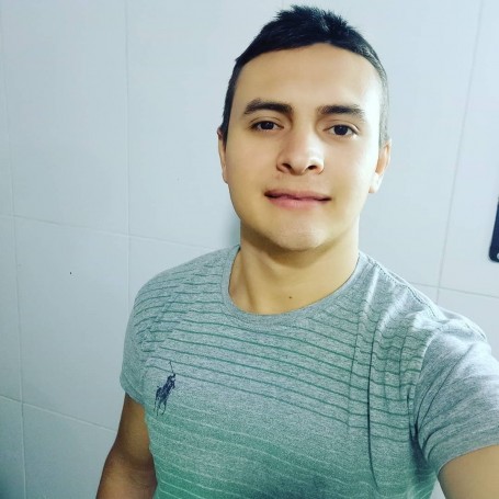 Miguel, 22, Ciudad del Este