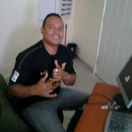 Clemente, 43, Panama City