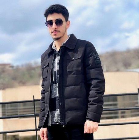 Malik, 23, Baghdad
