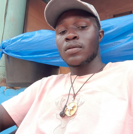 SiaIliyas, 29, Kumasi